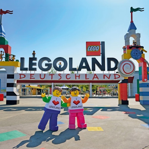 منتجع ليغولاند ألمانيا