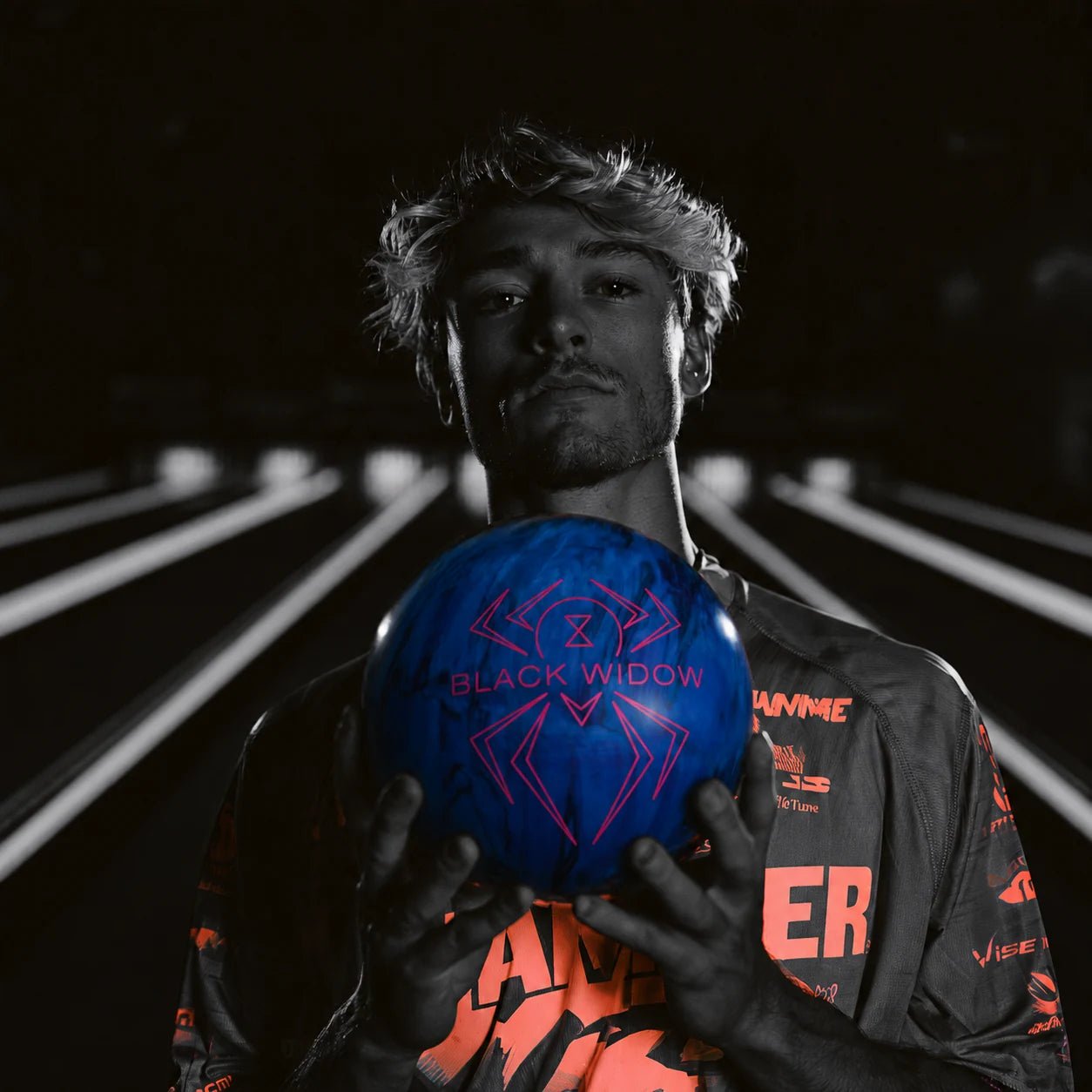 Bola BLACK WIDOW MANIA - Bowling ProShop – Bowling Stars