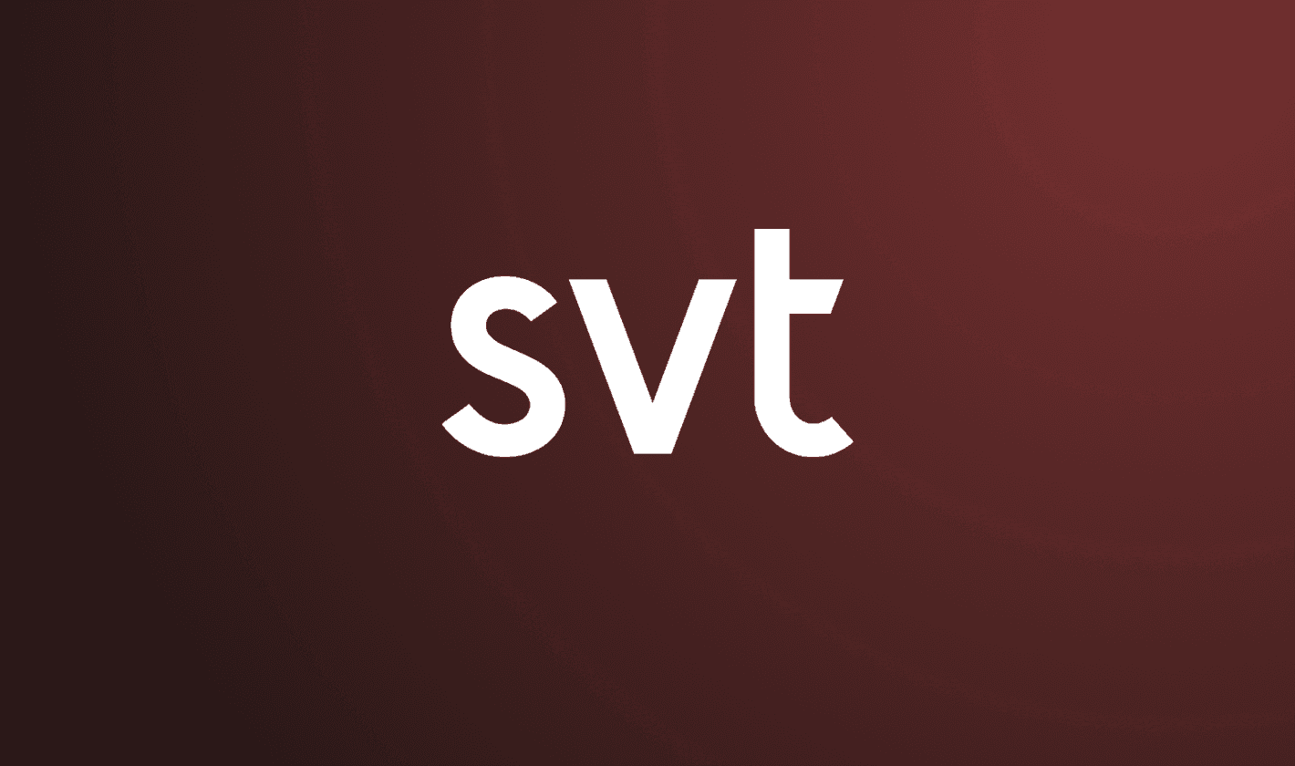 SVT logo.