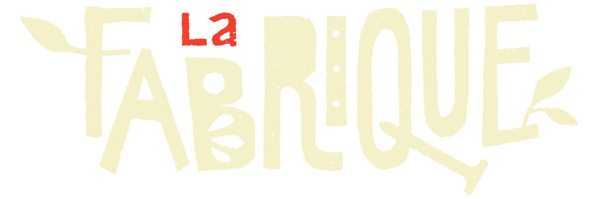Logo La Fabrique