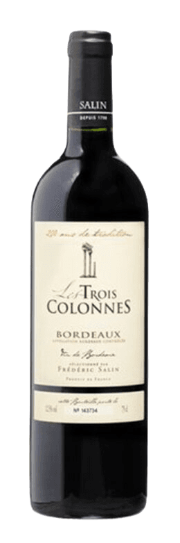 Trois Colonnes Bordeaux AOC_2