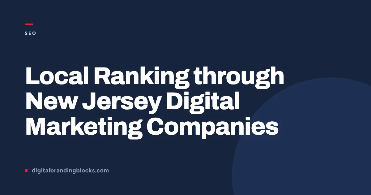 What a marketing company can and cannot do for local rankings
