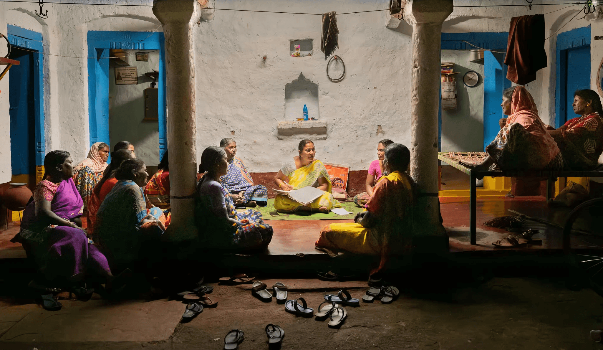 Sample image from a project