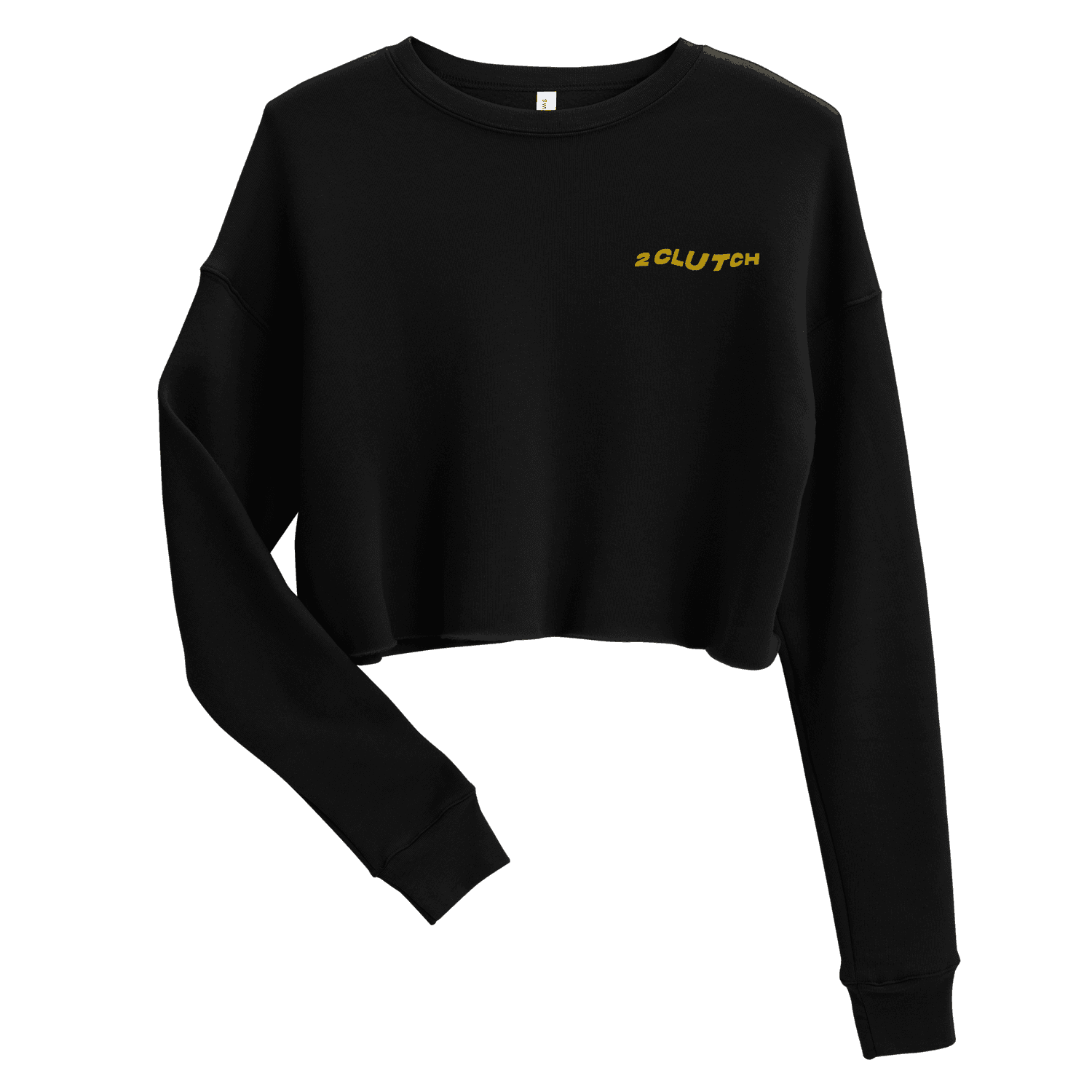 2CLUTCH – Cropped Sweatshirt