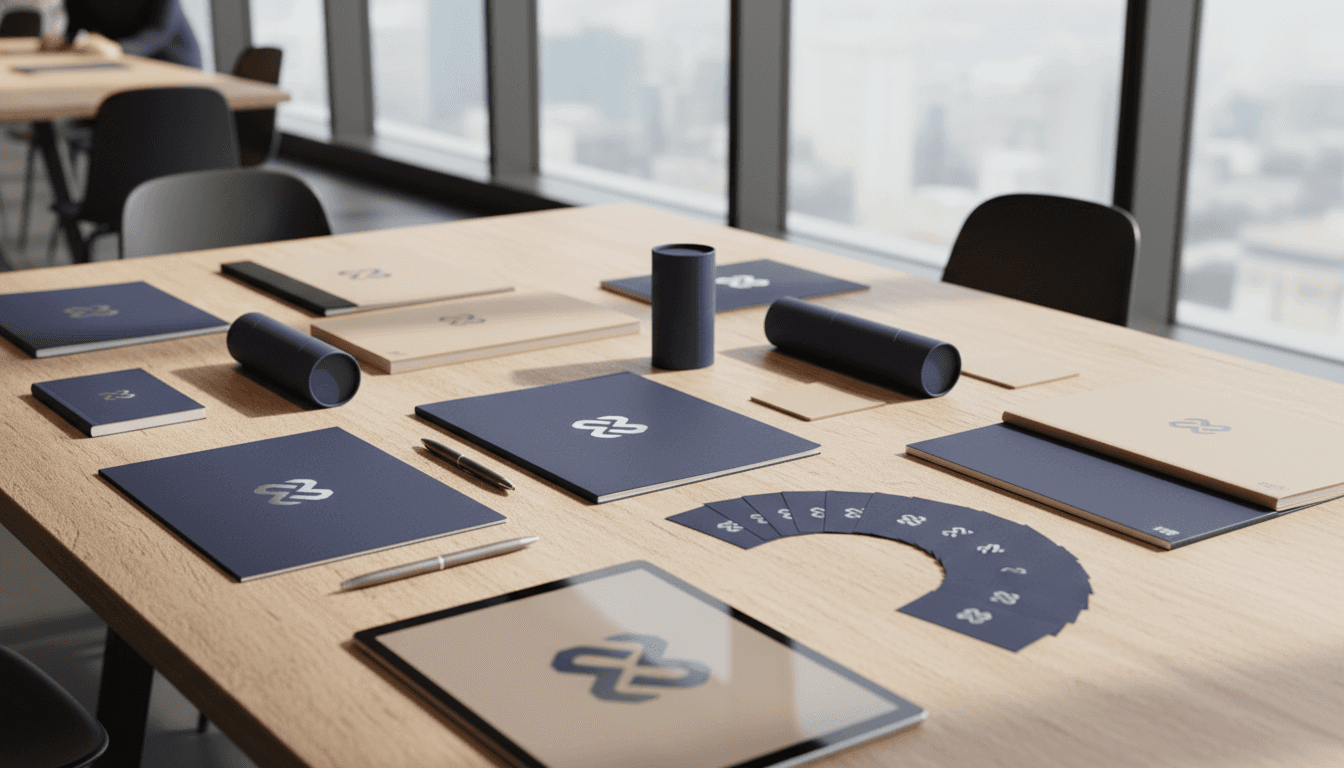 ブランド認知 ロゴマーク 企業アイデンティティ