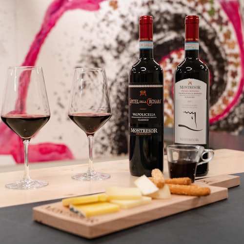 جلسه چشیدن شراب