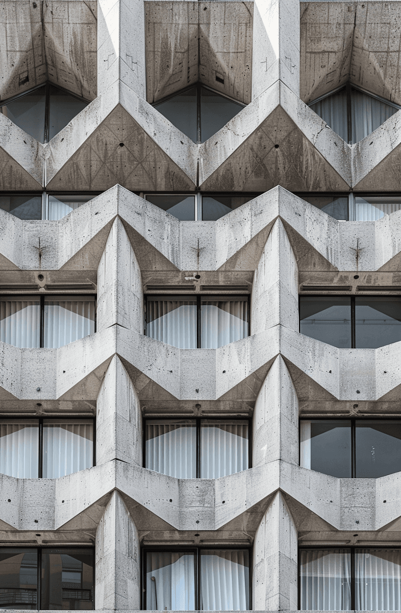Brutalist Architecture