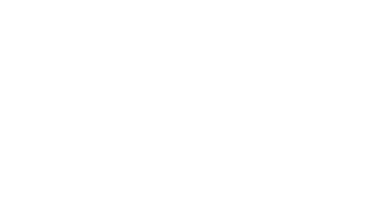 White state outline of Oklahoma 