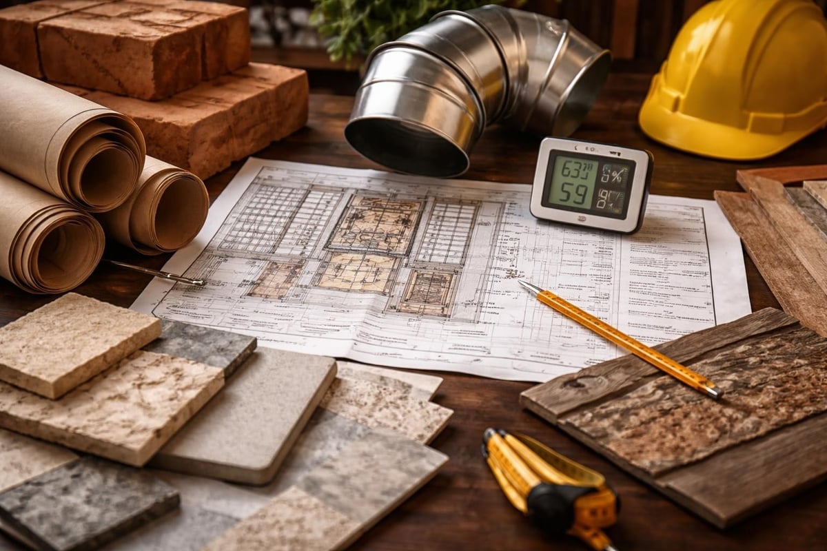 Texas wine cellar design factors