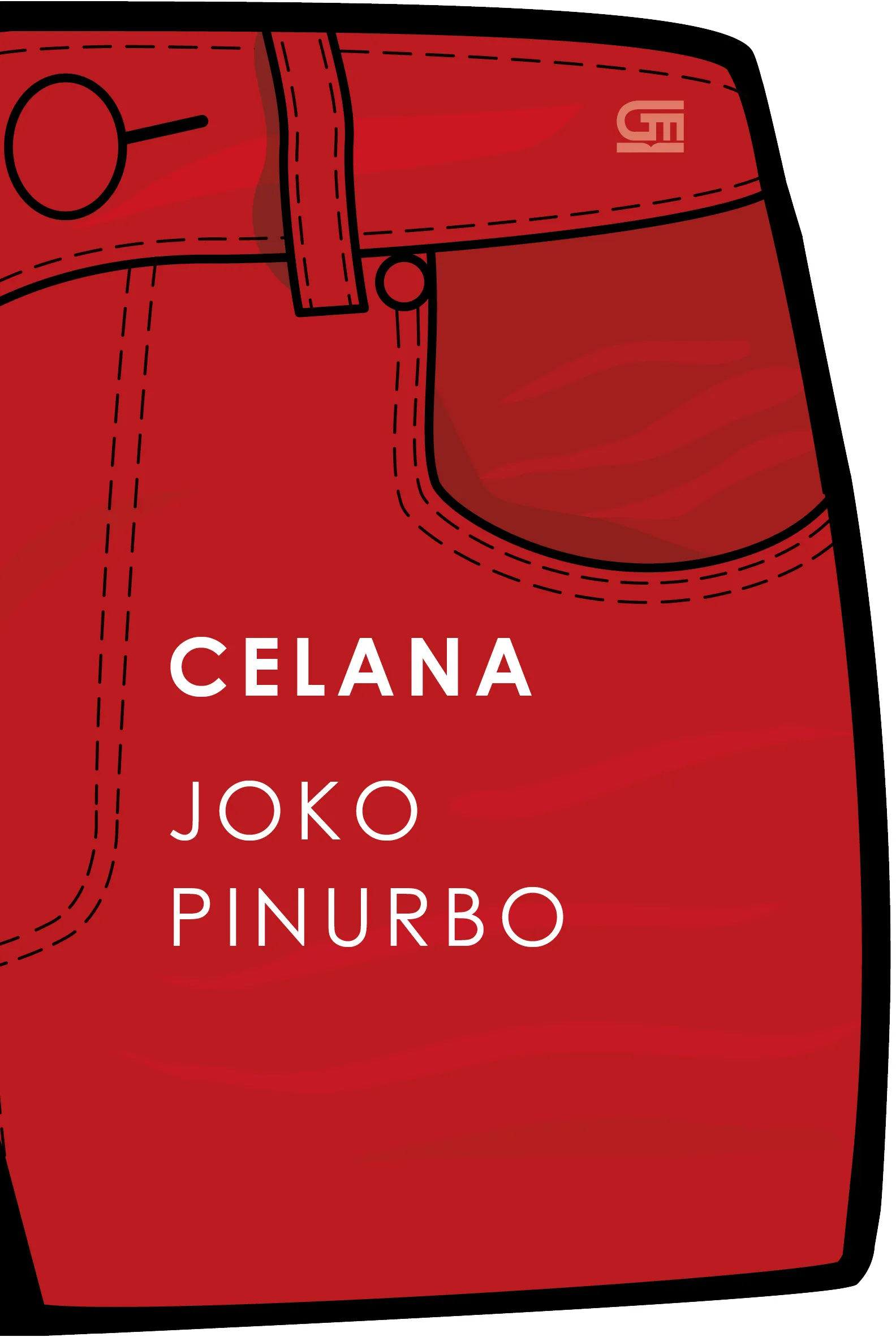 Cover book celana