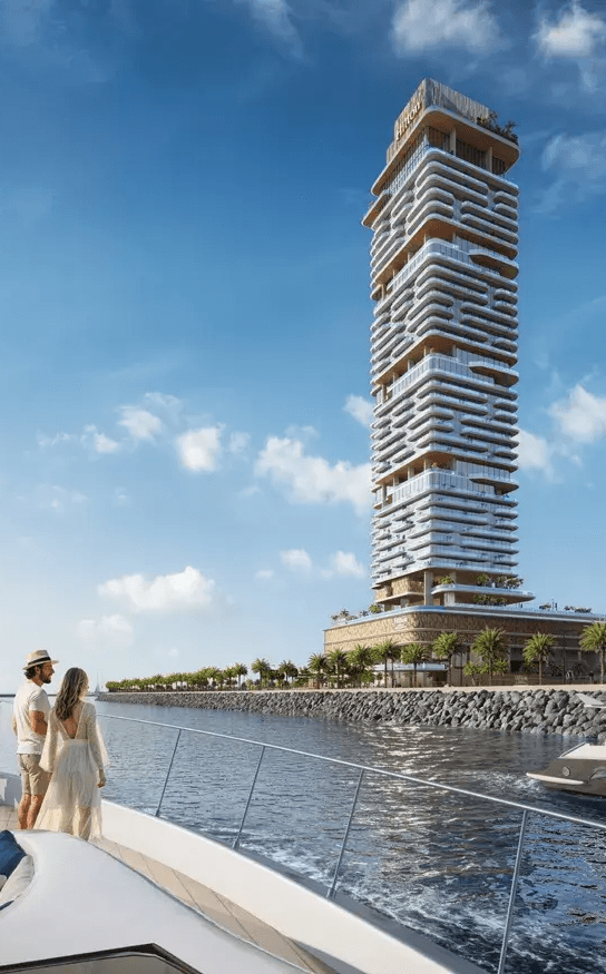 Sobha Orbis in Motor City Dubai