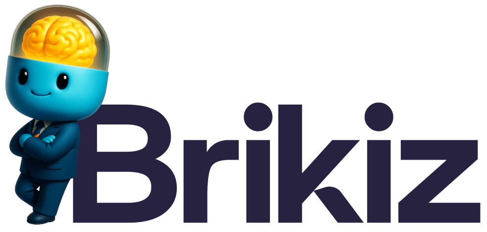 logo Brikiz