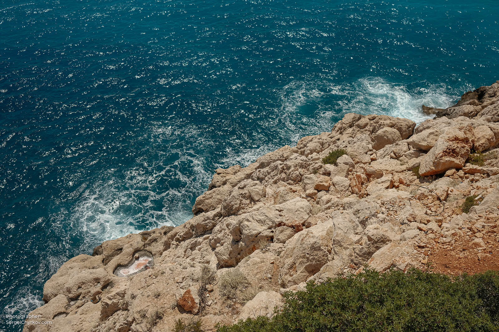 Kas, Turkey. Photographer Sergei Chyrkov