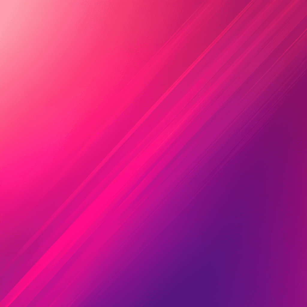 Pink Gradient Background