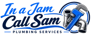 in a jam call sam - Logo, Best Plumbers in Northern Virginia, Alexandria VA, Fairfax VA, McLean VA, Springfield VA