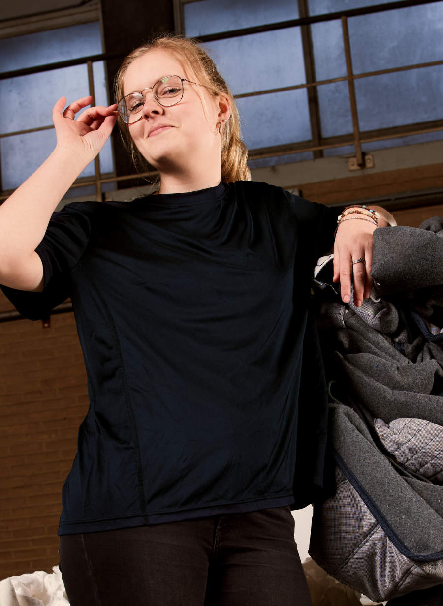 Textile4Ever - partner in SORTED project