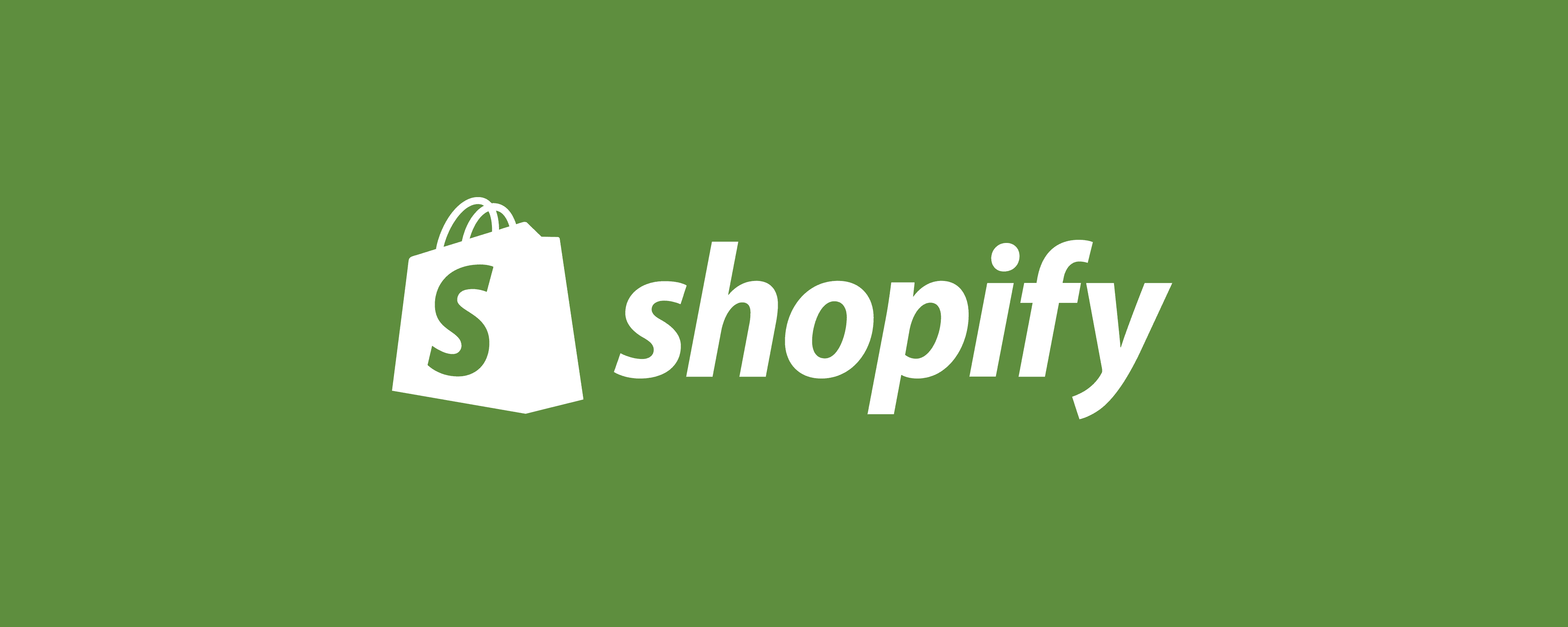 Shopify logo icon