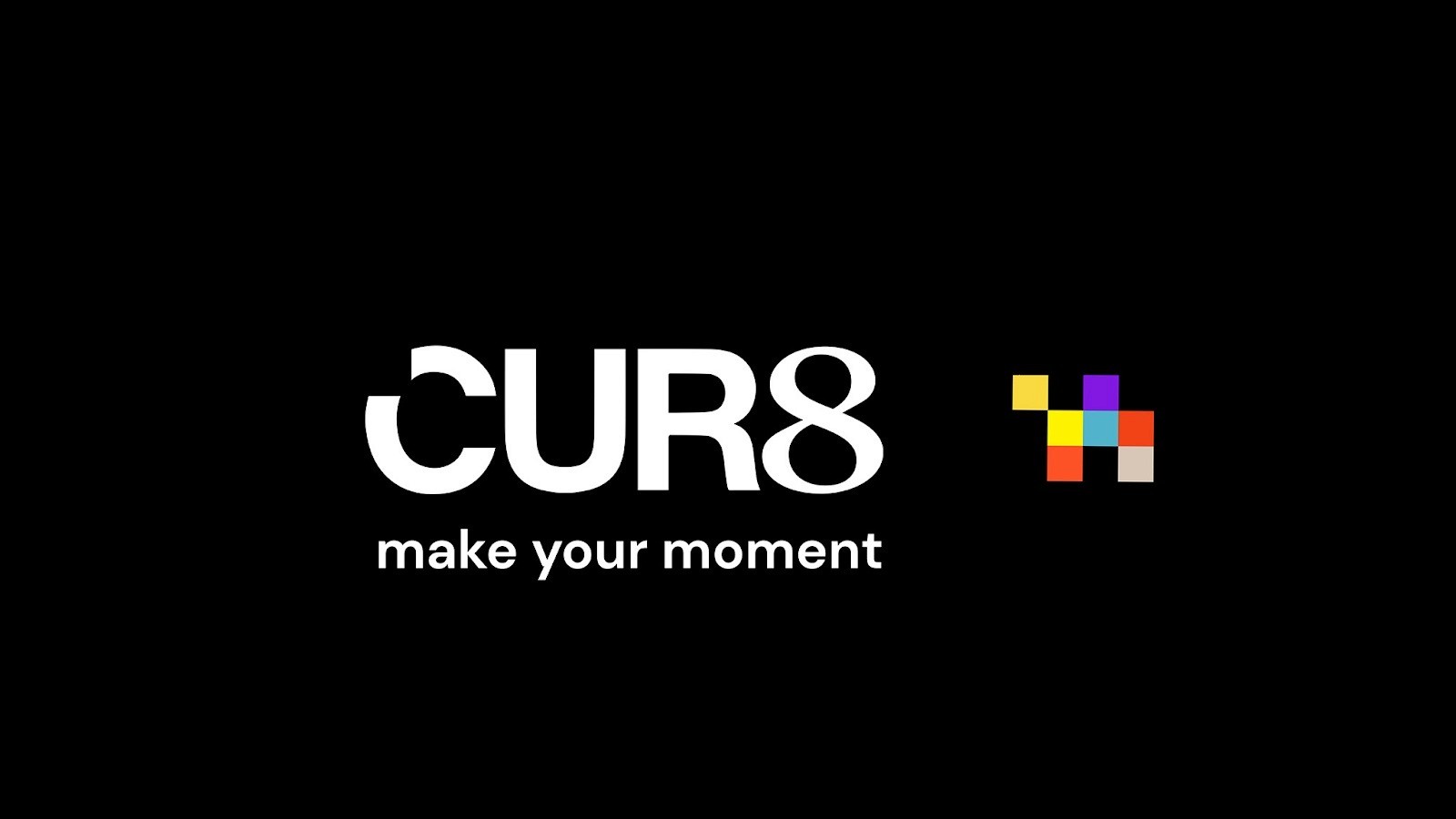 "Jennifer from CUR8 standing confidently in a modern office, representing a unified platform simplifying event management for educators."