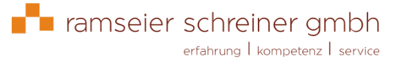 Logo Ramseier Schreiner GmbH