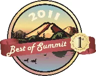Best of Summit 1st Place Winner 2011