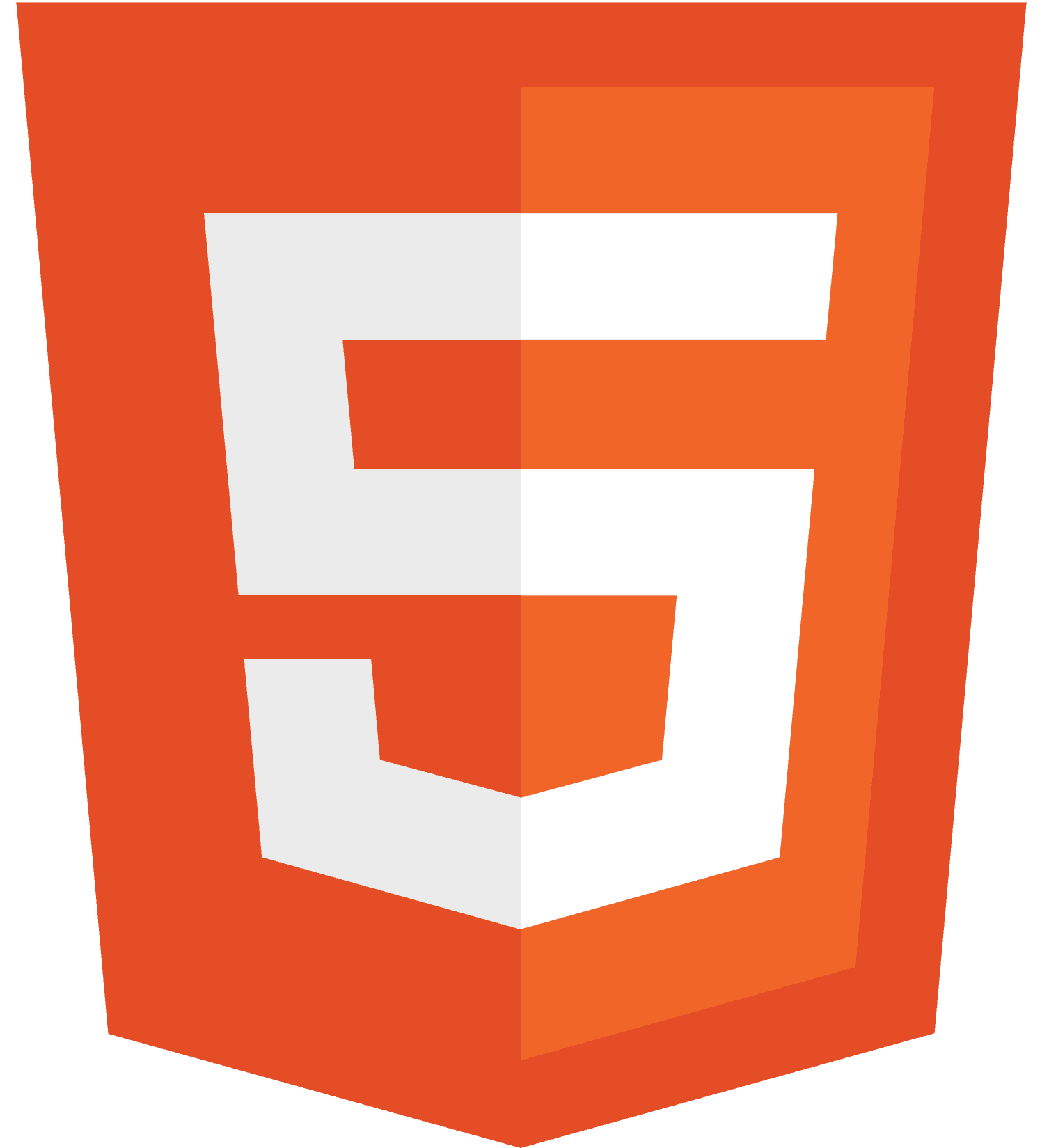 HTML 5 logo