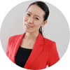 Lily Meng, owner of "Cocarting" website