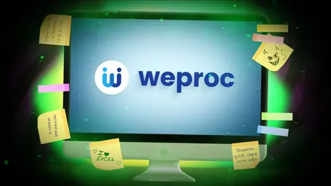 vidéo weproc