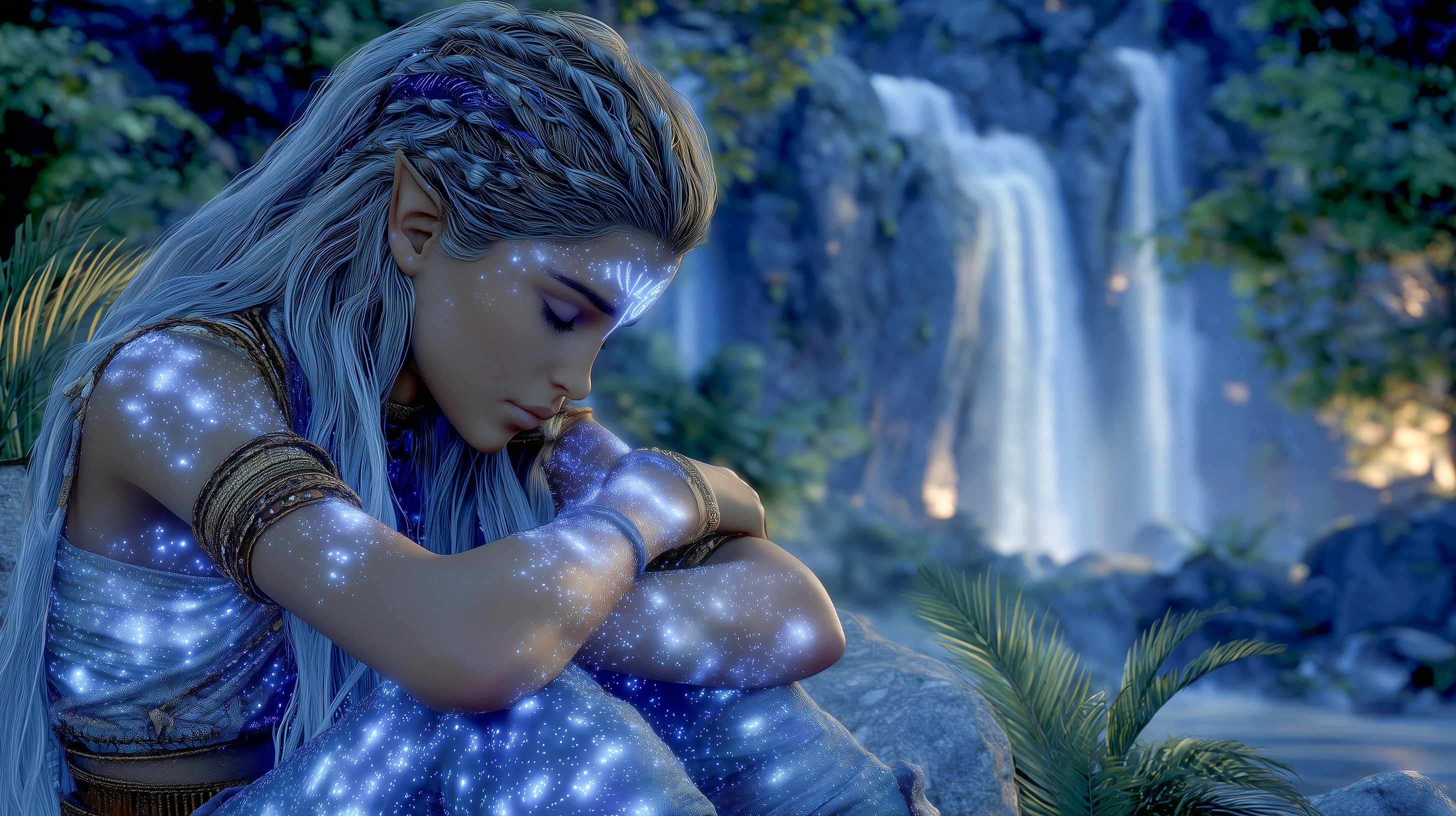 Dialogo con el Reflejo Estelar