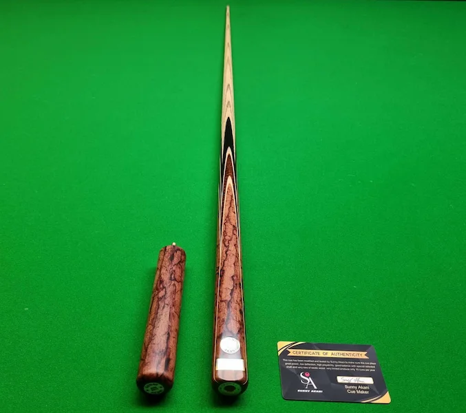 sunny akani cue low deflection limited model