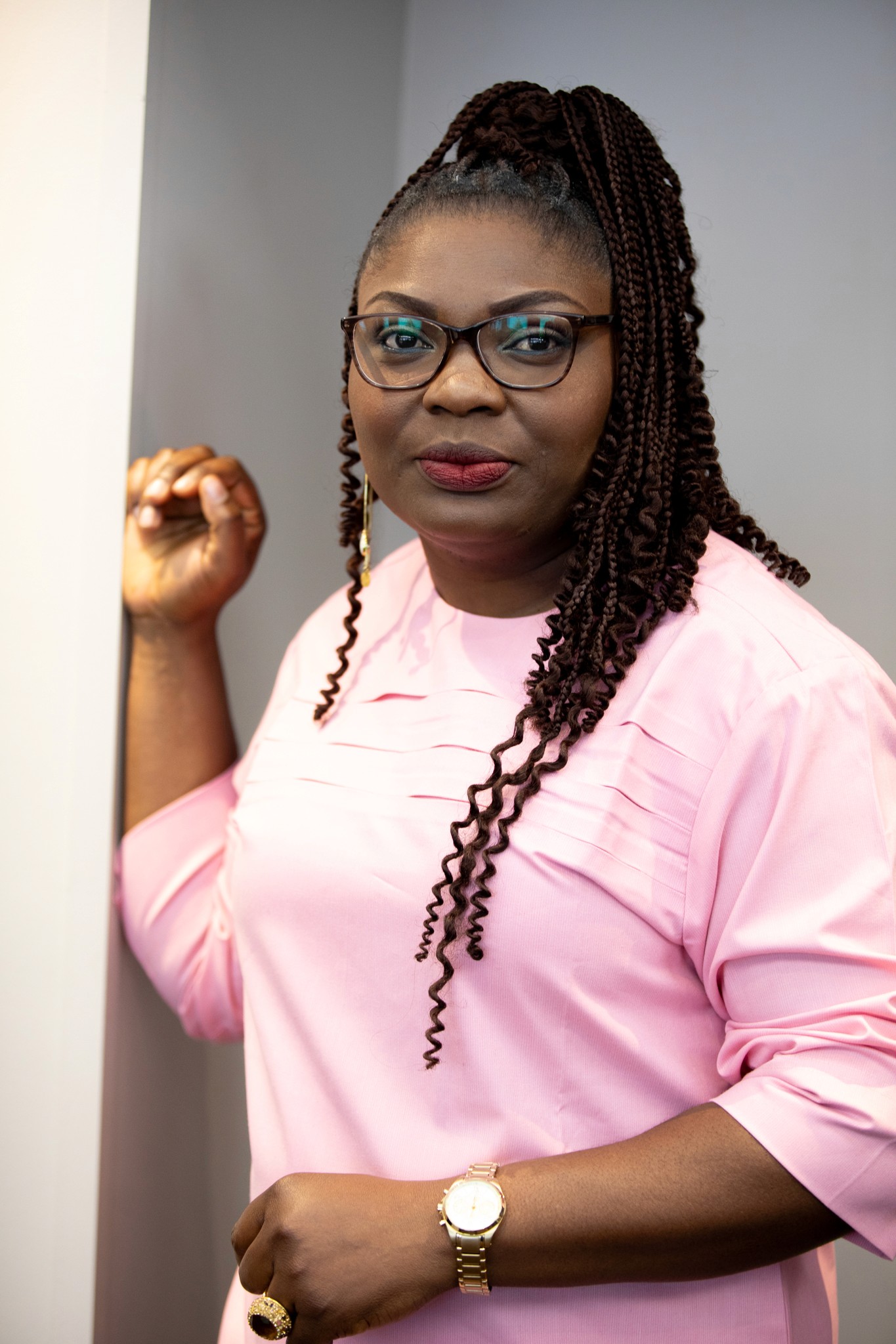 Marjolaine Djoukwe - Women in Afrofood