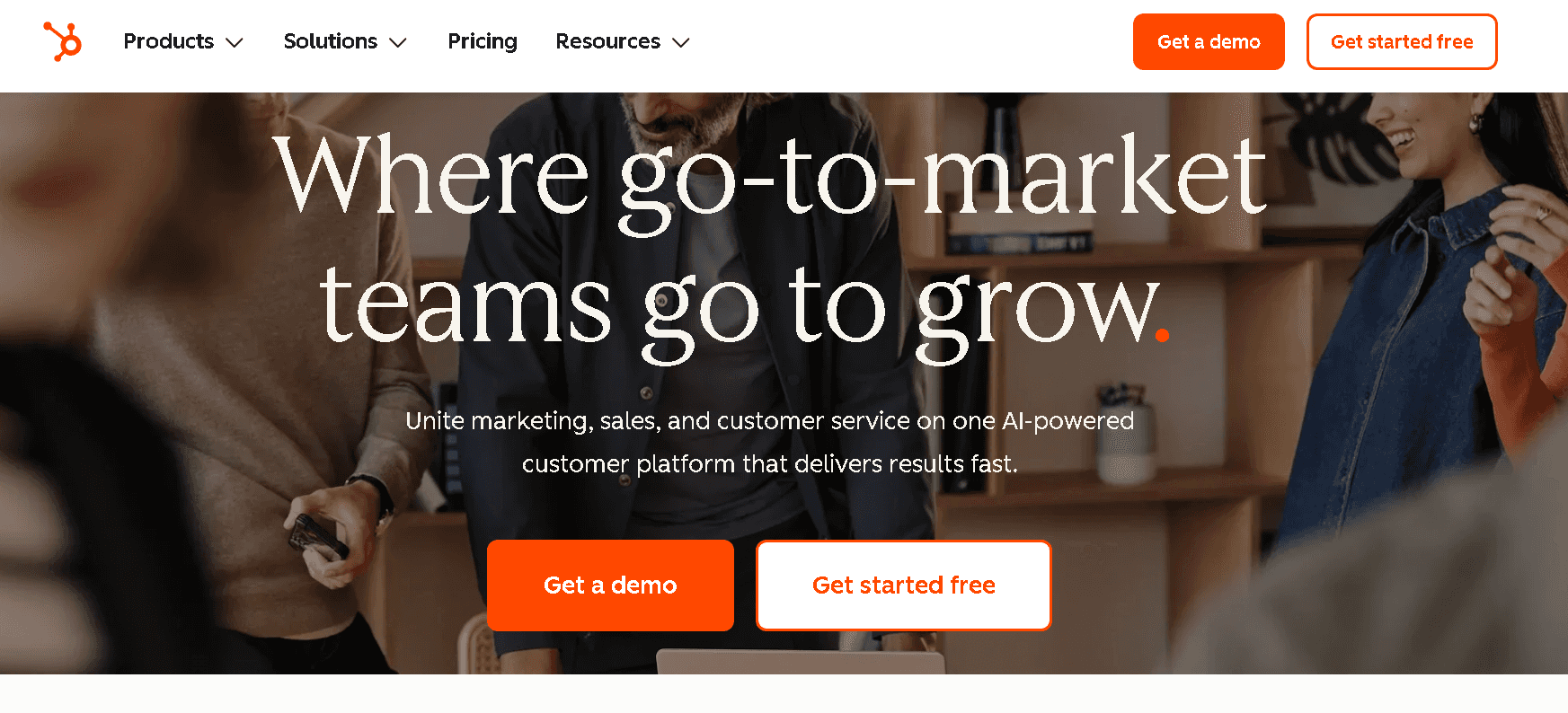 HubSpot