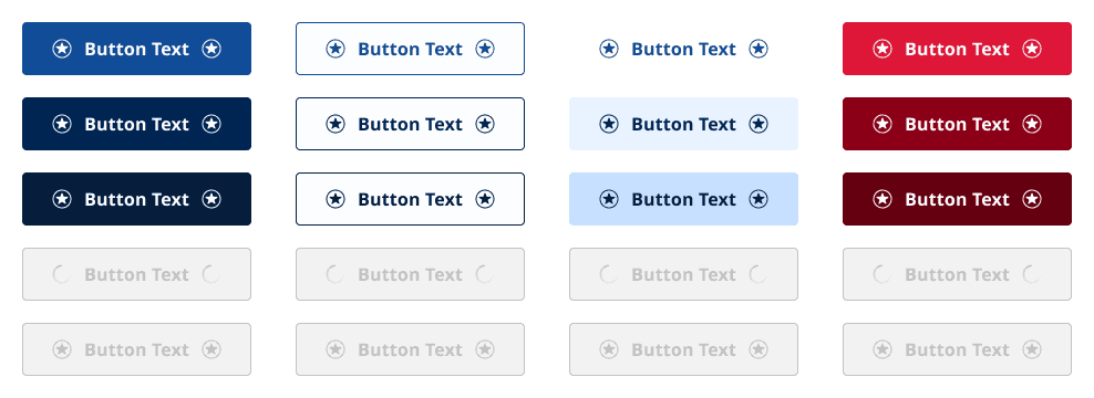 Different button types.