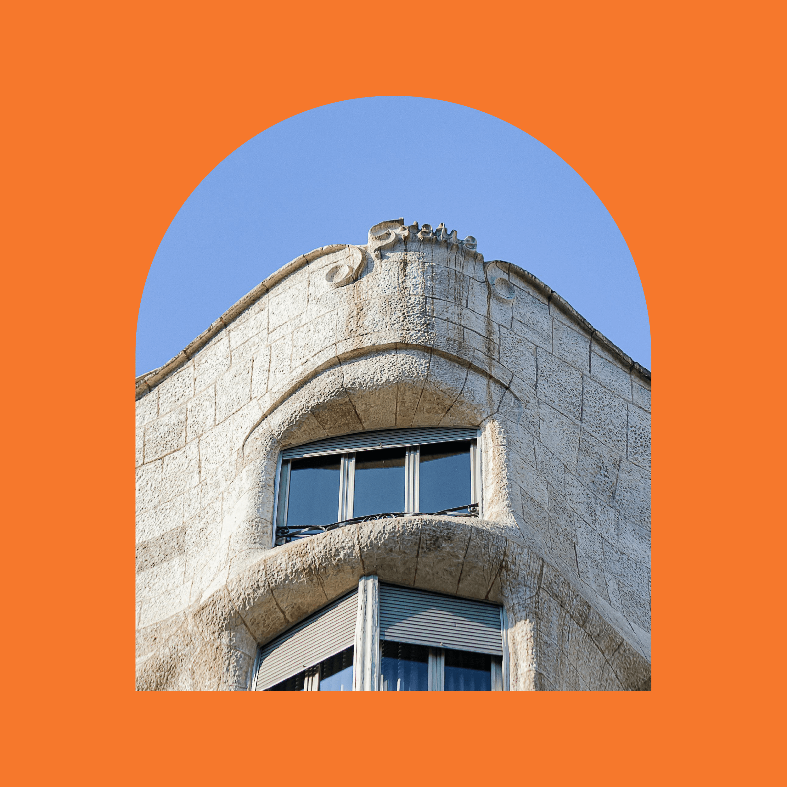 Façana d'un edifici
