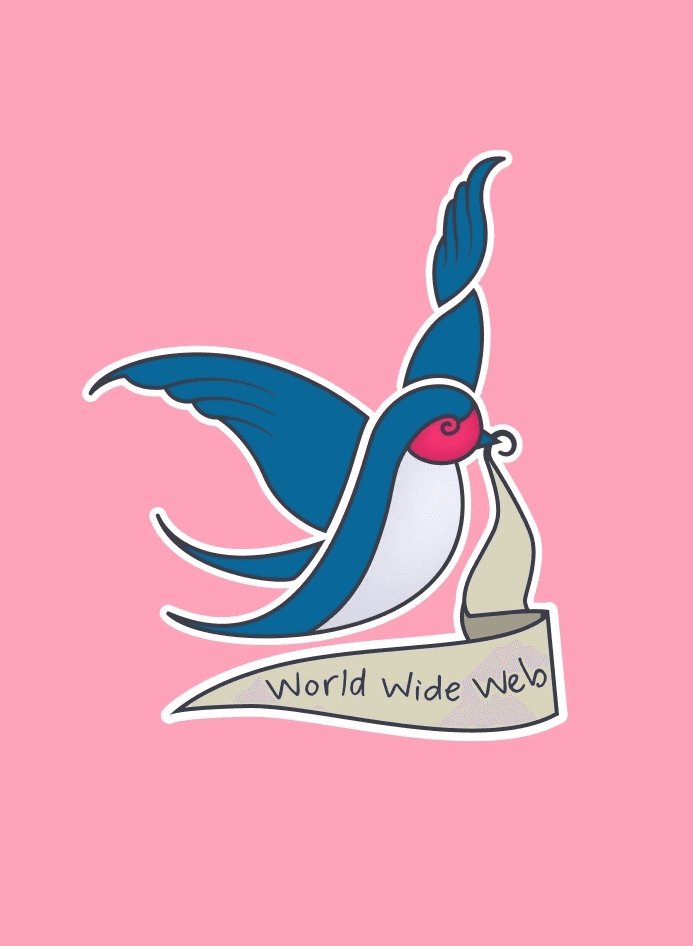 Hirondelle Swallow Studio - World Wide Web