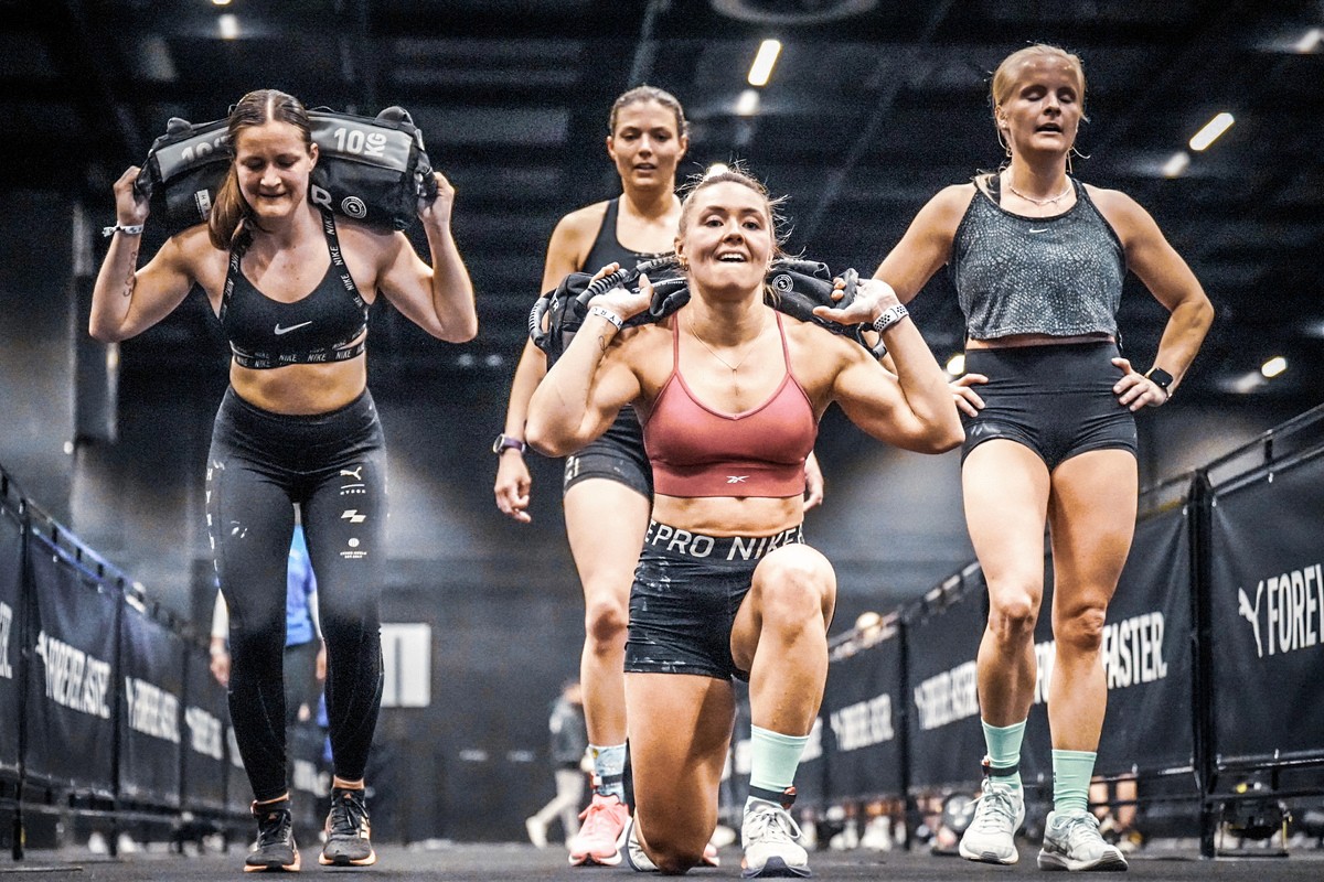 Freetime Sporting Club - Allenamenti Hyrox