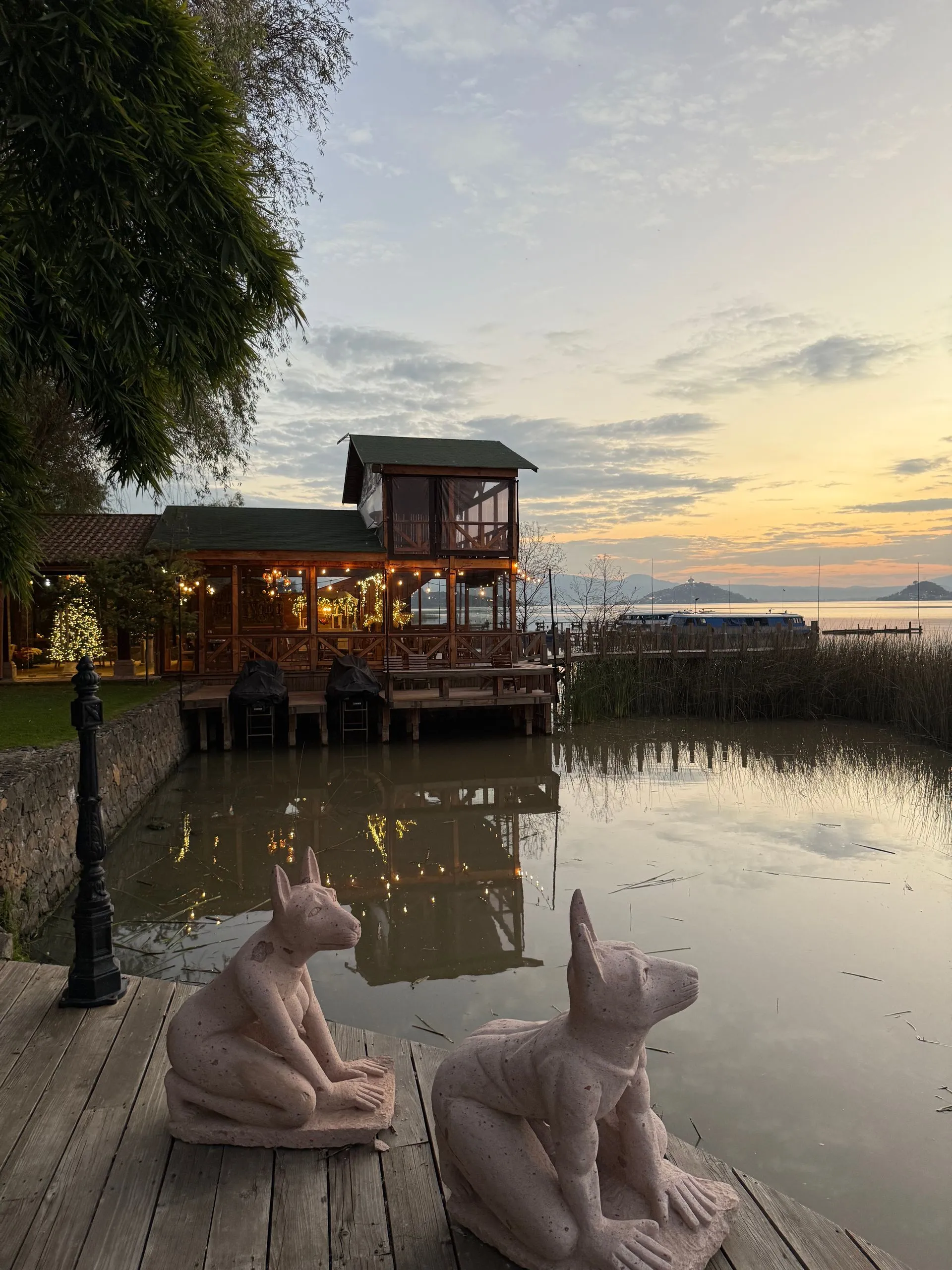 Terraza para eventos