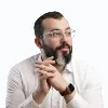 صورة شخصية للخبير العربي محمد جندلي