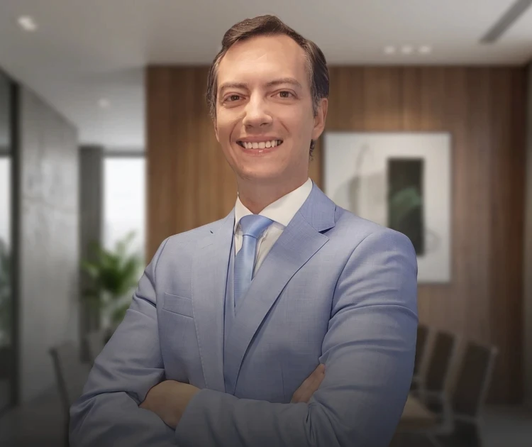 Logo Dr Matheus Trilico