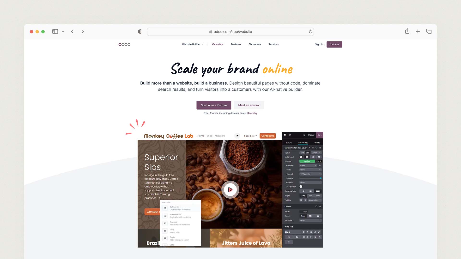 The Odoo reality check — powerful ERP, but a painful storefront