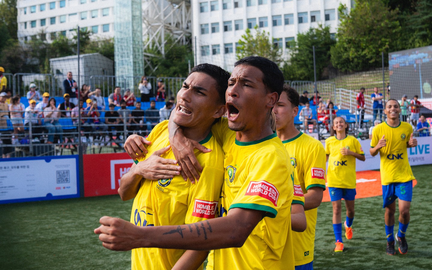 Futebol Social