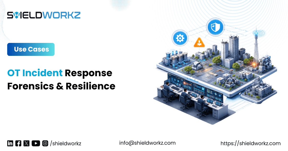 Automated Incident Playbooks for IoT  
