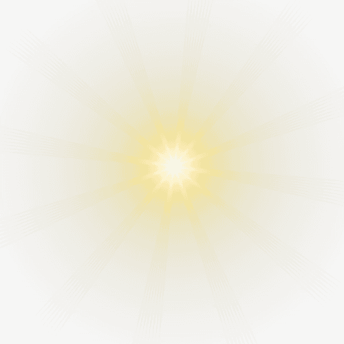 orb of energy yellow