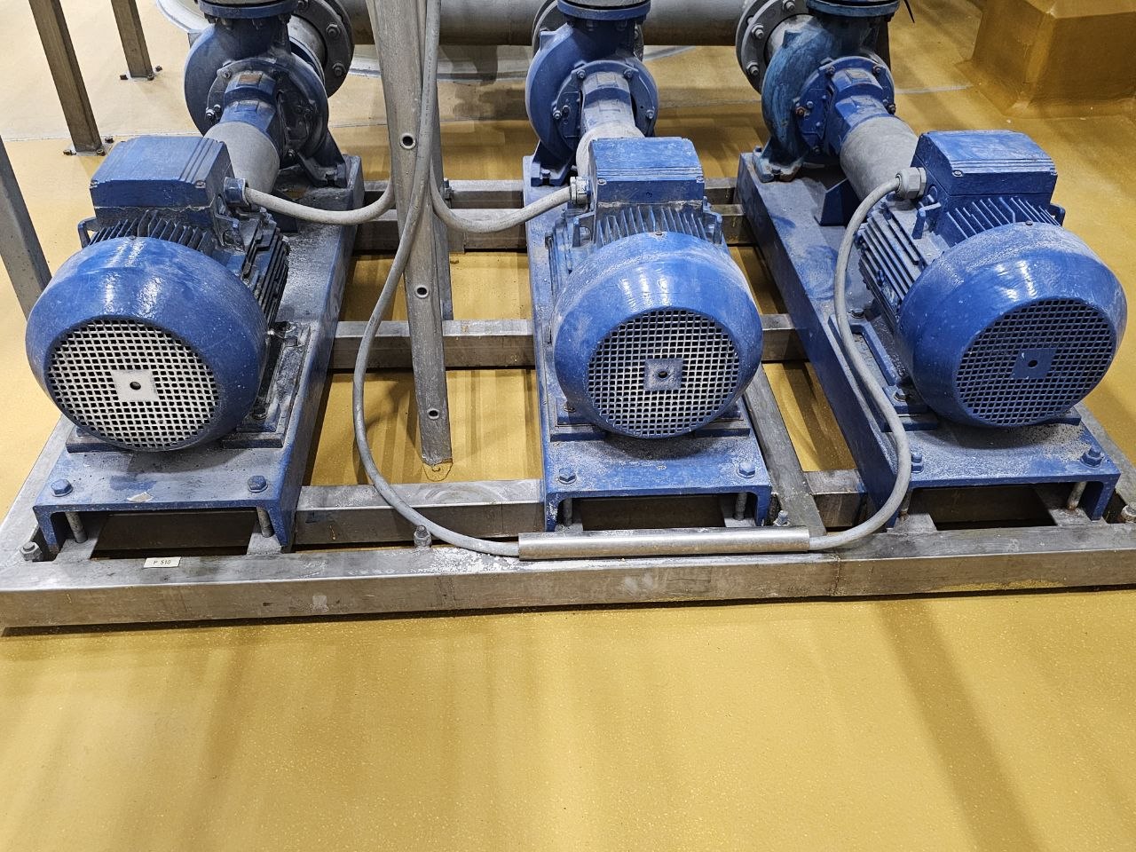 Покриття Flowfresh RT для вологого виробничого середовища