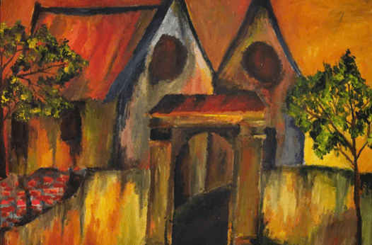 art by yui nguyen qart