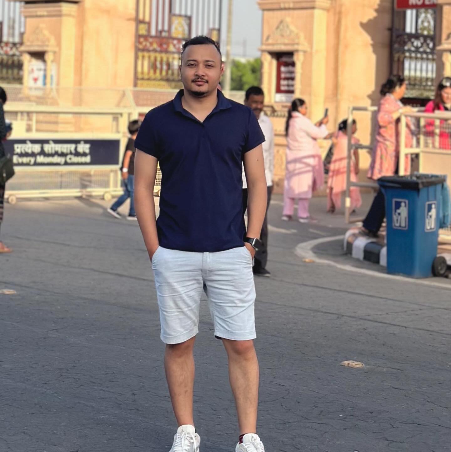 Avatar of person, who left a testimonial