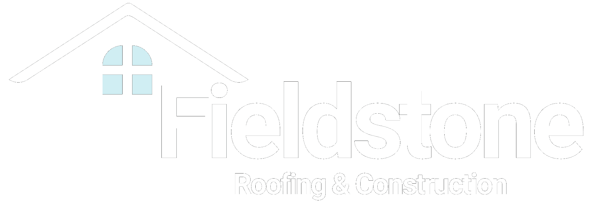 Fieldstone Roofing logo