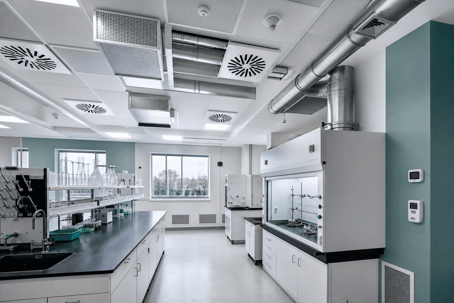香港無塵車間 HEPA 濾網安裝陷阱避坑 氣流方向控制 | Hong Kong Clean Room HEPA Filter Installation Trap Avoidance Airflow Direction Contro