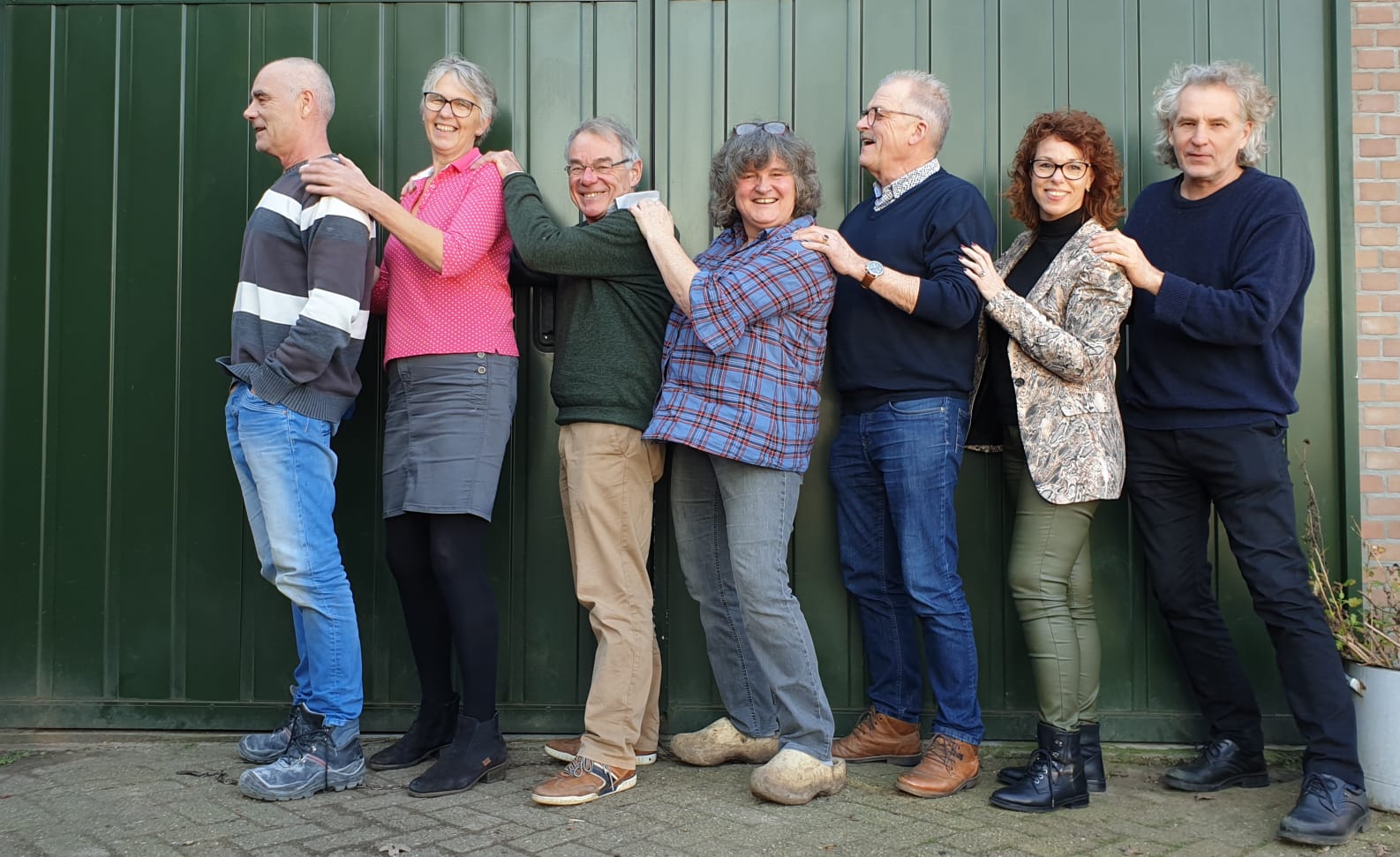 DOD bestuur polonaise