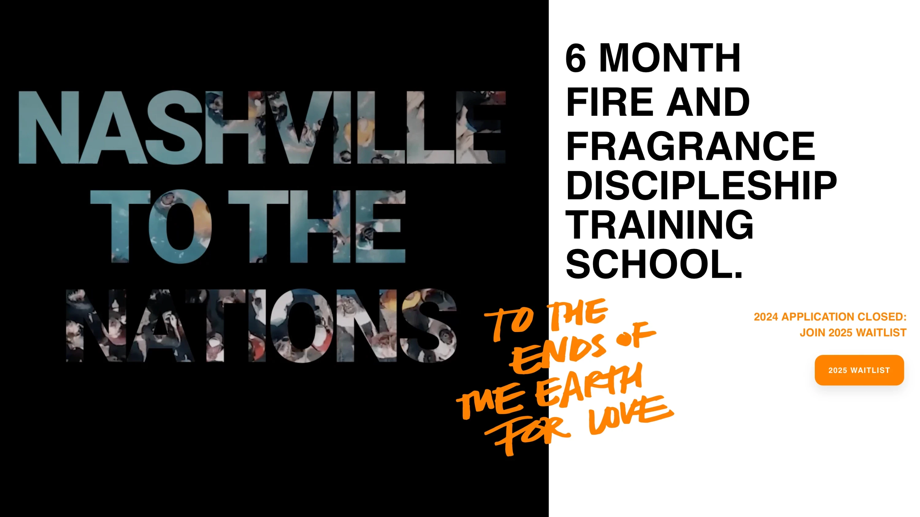 Preview of a client project