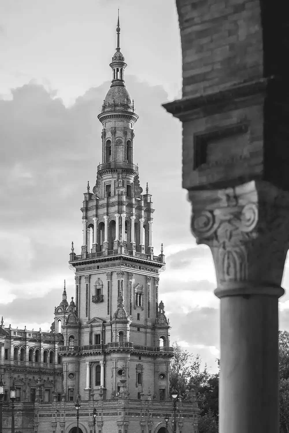 Plaza de España - Sevilla